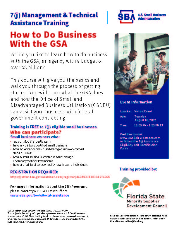 How to Do Business With the GSA
